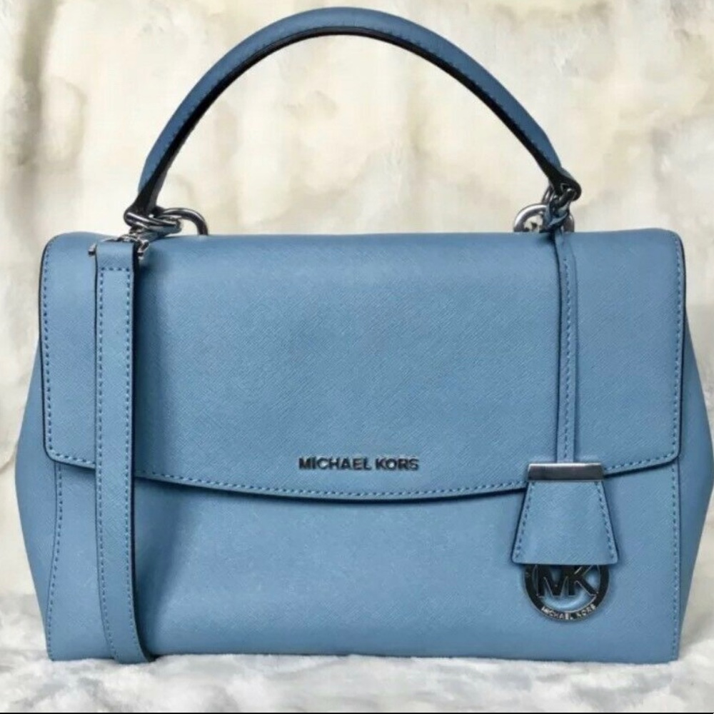 Michael Kors Ava Satchel